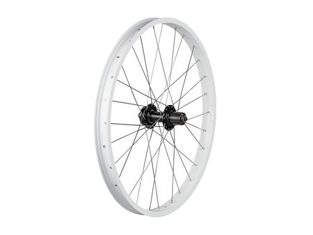 Trek Kids' 28 Hole 24" 6-Bolt Disc Wheel - Rear