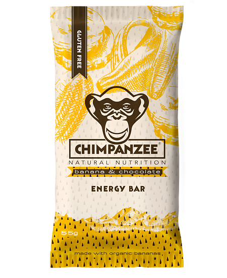 Chimpanzee baton energetyczny 55g