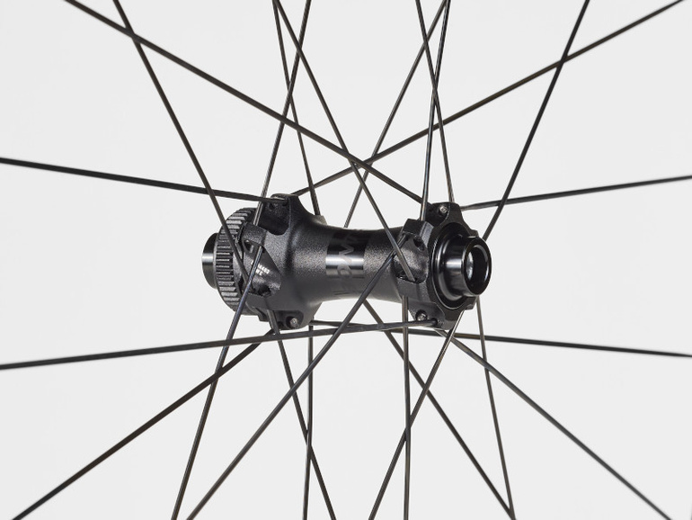 Koło szosowe Bontrager Aeolus Pro 49V Disc TLR