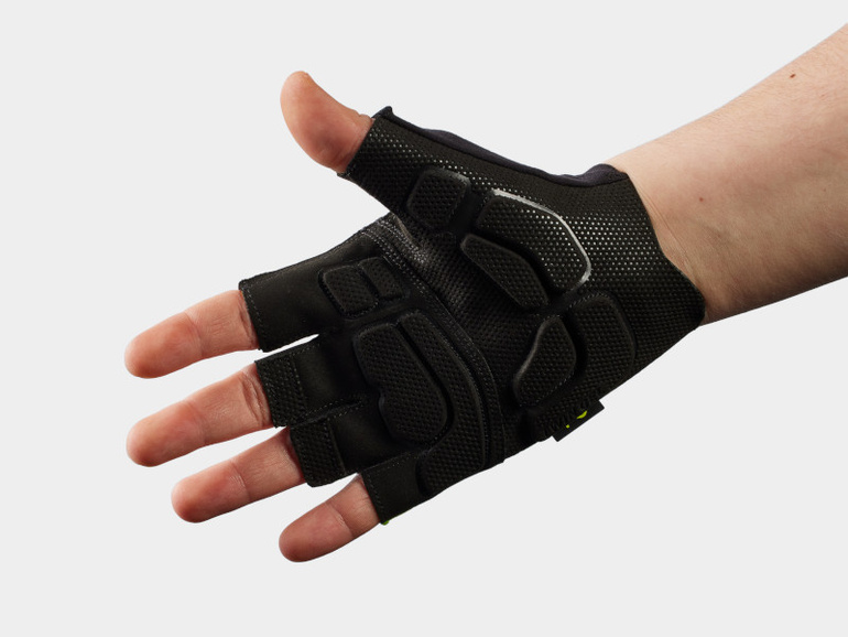 Rękawiczki rowerowe unisex z wkładkami żelowymi Trek Circuit Twin Gel