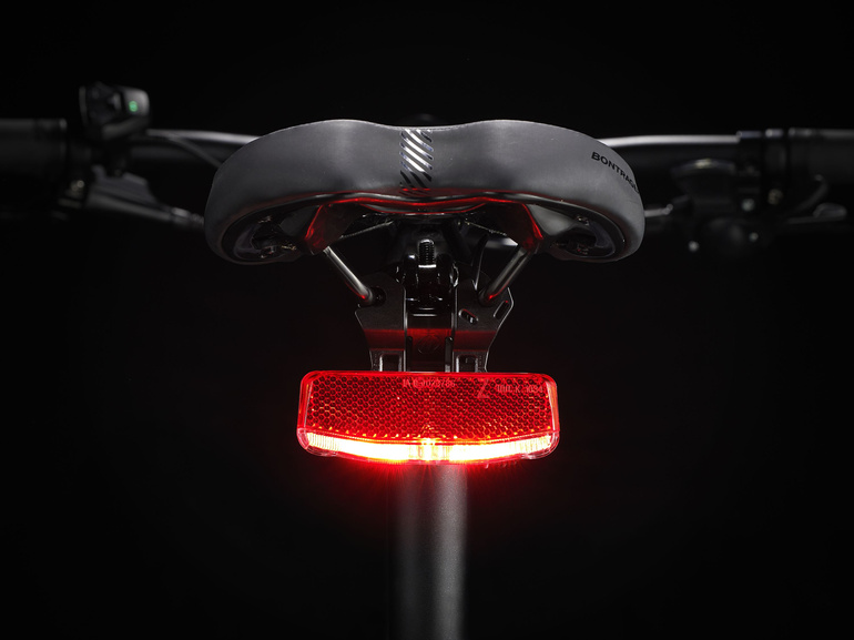 Rower Trek Dual Sport+ 2 Stagger