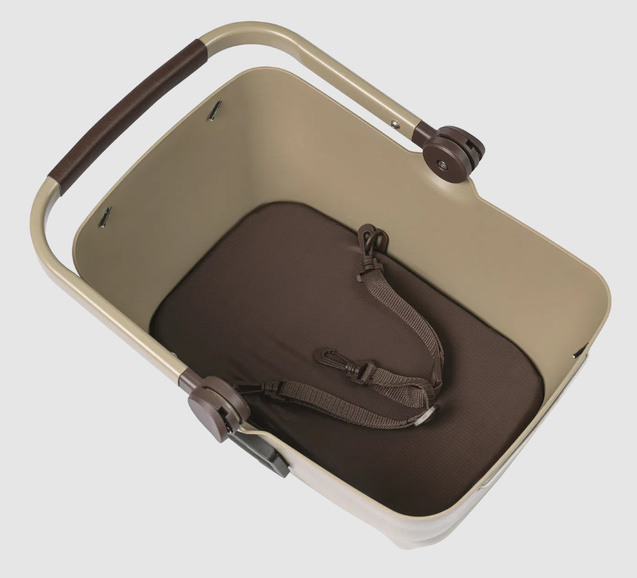 Kosz na przód Basil Buddy