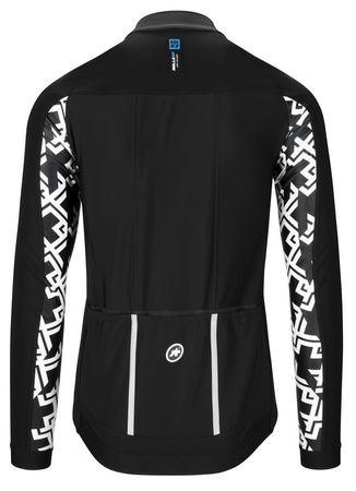 Kurtka kolarska zimowa Assos MILLE GT Winter Jacket EVO
