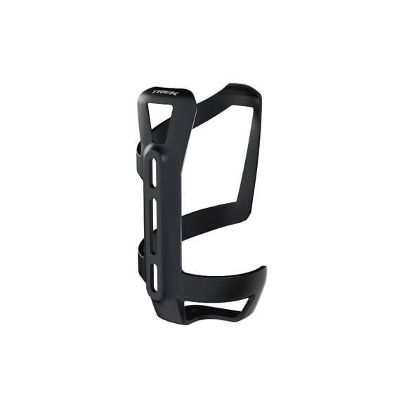 Koszyk bidonu Trek Side Load Lewy Czarny Mat
