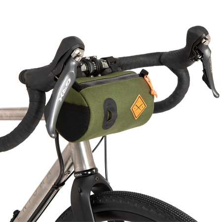 Torba Restrap Canister Bag 2.0 oliwkowa