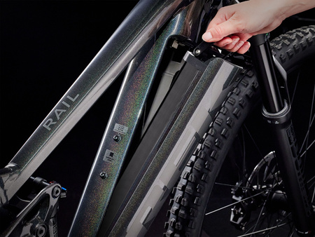 Rower Trek Rail 7 Gen 3