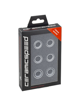 Bontrager Aeolus RSL CeramicSpeed Coated Hub Kit