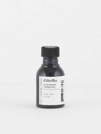 Electra Touch-up Paint - Matte Blue Color Collection