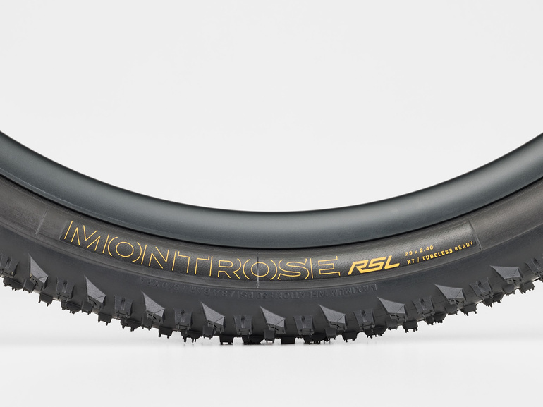 Opona MTB Bontrager Montrose RSL XT TLR