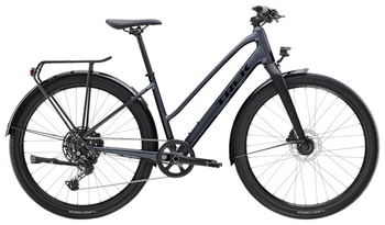 Rower Trek Dual Sport 3 Equipped Mid-step Gen 5