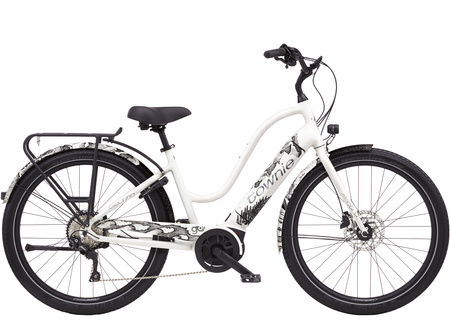 Rower Trek Townie Path Go! 10D Step-Thru