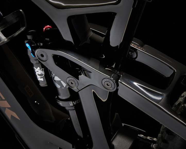 Rower górski MTB Trek Fuel EXe 9.7