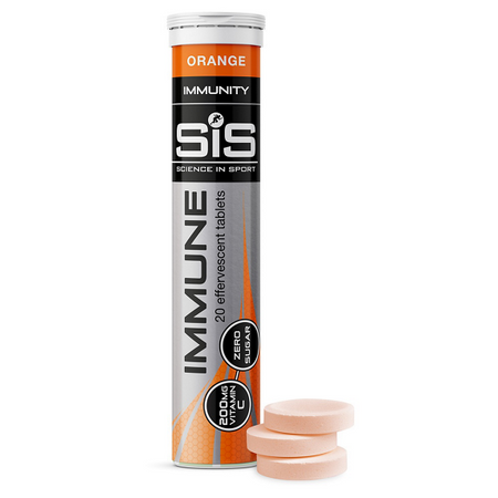 SIS Tabletki Nawadniające IMMUNE 20x4,3g