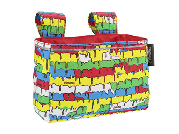 Electra Graffiti Drip Handlebar Bag