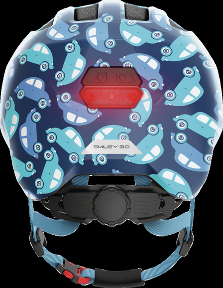 Kask Abus Smiley 3.0 LED