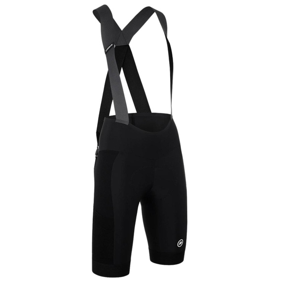Damskie kolarskie krótkie spodenki Assos UMA GTC BIB SHORTS C2