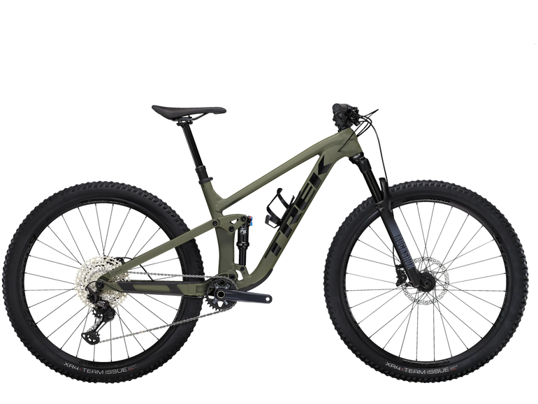 Rower Trek Top Fuel 7