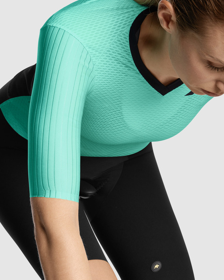 Krótka koszulka kolarska Assos DYORA RSV Jersey S11