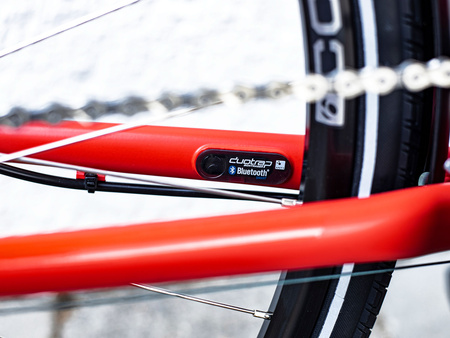Rower Trek FX 2 Disc Equipped Stagger