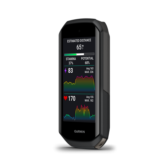 Komputer rowerowy Garmin Edge 1050 Bundle