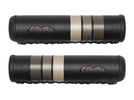 Chwyty gumowe Electra Retro Stripe