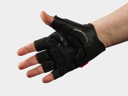 Rękawiczki rowerowe unisex z wkładkami żelowymi Trek Circuit Twin Gel