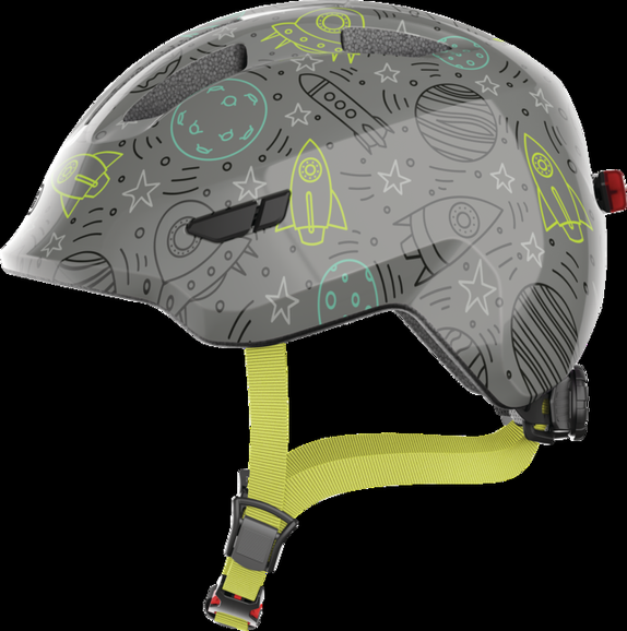 Kask Abus Smiley 3.0 LED