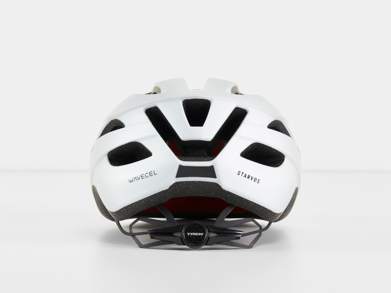 Kask rowerowy Trek Starvos WaveCel