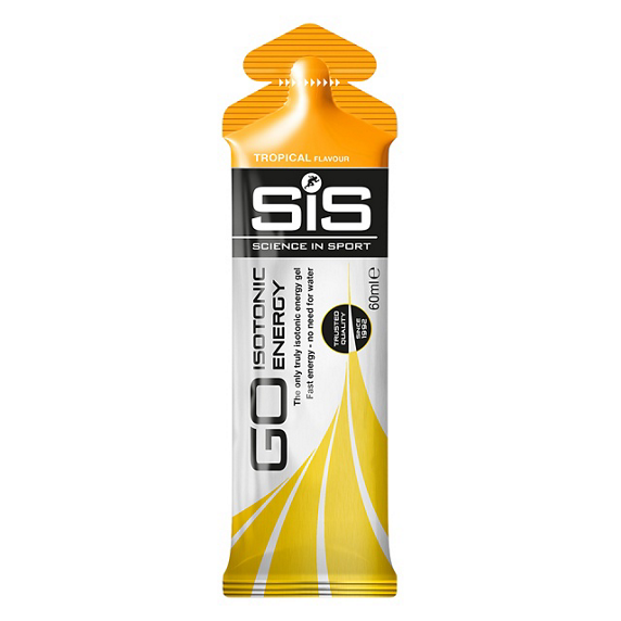 SIS Żel Izotoniczny 60ml