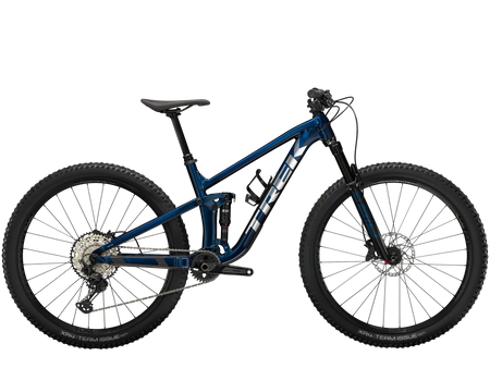 Rower Trek Top Fuel 8