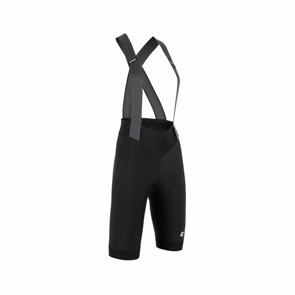 Krótkie damskie spodenki kolarskie Assos UMA GT Bib Shorts C2