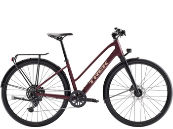 Rower Trek FX Sport AL Equipped ze średnim przekrokiem