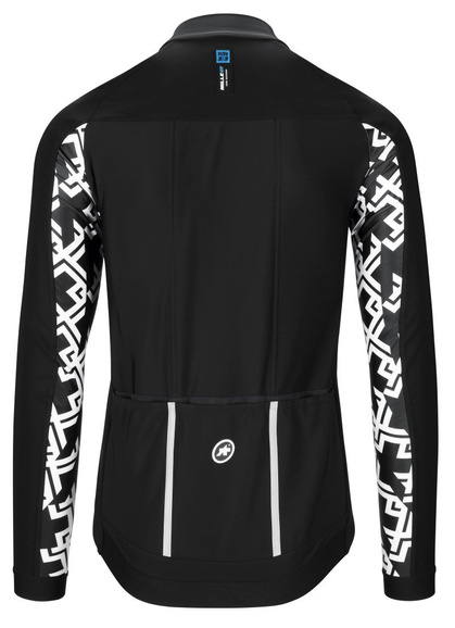 Kurtka kolarska zimowa Assos MILLE GT Winter Jacket EVO