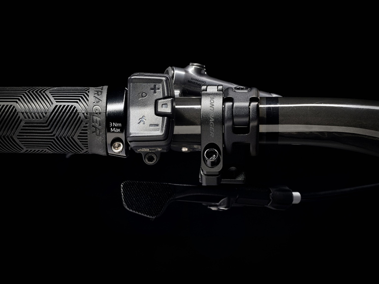 Rower Trek Rail 9.8 XT generacji 4