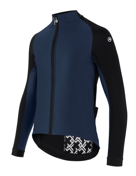 Kurtka kolarska zimowa Assos MILLE GT Winter Jacket EVO