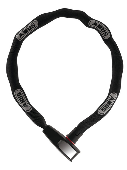 Zapięcie ABUS ŁAŃCUCH 6806K/85 czarny