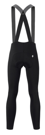 Długie kolarskie spodnie Assos MILLE GT Winter Bib Tights C2