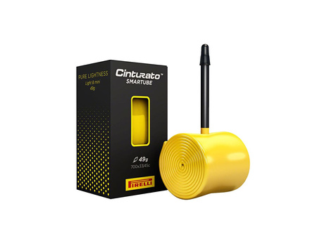 Pirelli Cinturato SmarTUBE Presta Valve Bicycle Tube
