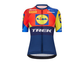 Santini Lidl-Trek Women's Replica Race Jersey