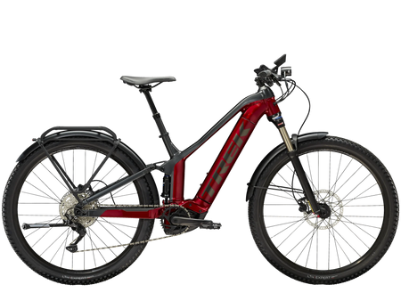 Rower Trek Powerfly FS 4 Equipped Gen 2