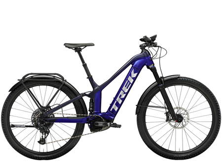 Rower Trek Powerfly FS 9 Equipped Gen 3