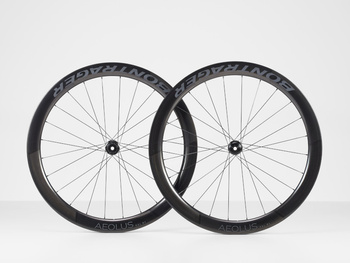 Koło szosowe Bontrager Aeolus RSL 51 TLR pod hamulce tarczowe