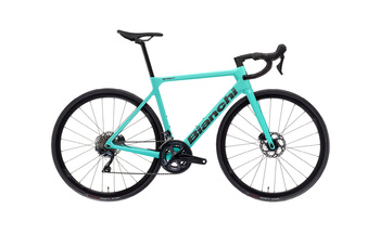 Rower szosowy Bianchi SPRINT DISC 105 12spd 5034 VR30