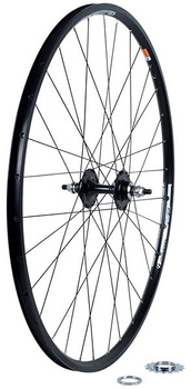 Bontrager AT-750 Bolt-On 700c Track Wheel