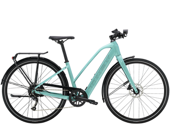 Rower Trek FX+ 2 Stagger