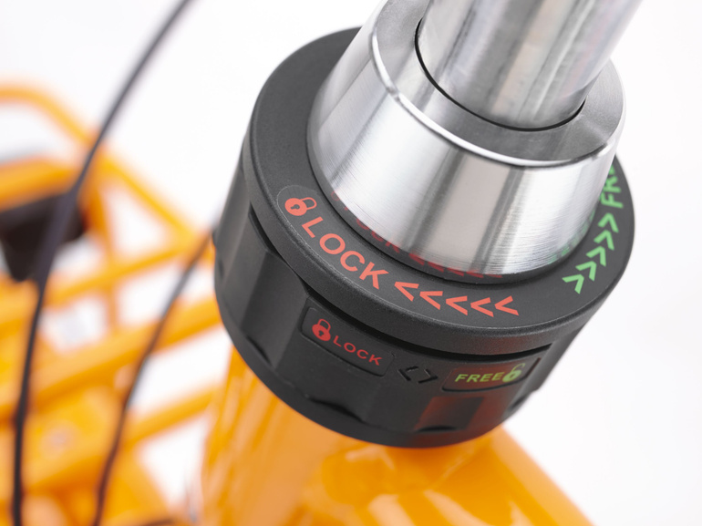 Rower Trek Townie Commute Go! 5i Step-Thru