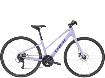 Rower Trek FX 1 o średnim przekroku Gen 4