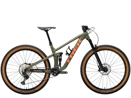 Rower Trek Top Fuel 8