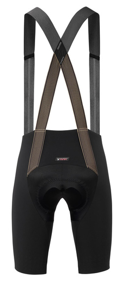 Krótkie spodenki kolarskie Assos EQUIPE RSR Bib Shorts S9 TARGA Flamme