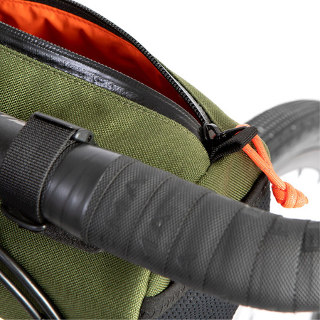 Torba Restrap Canister Bag 2.0 oliwkowa